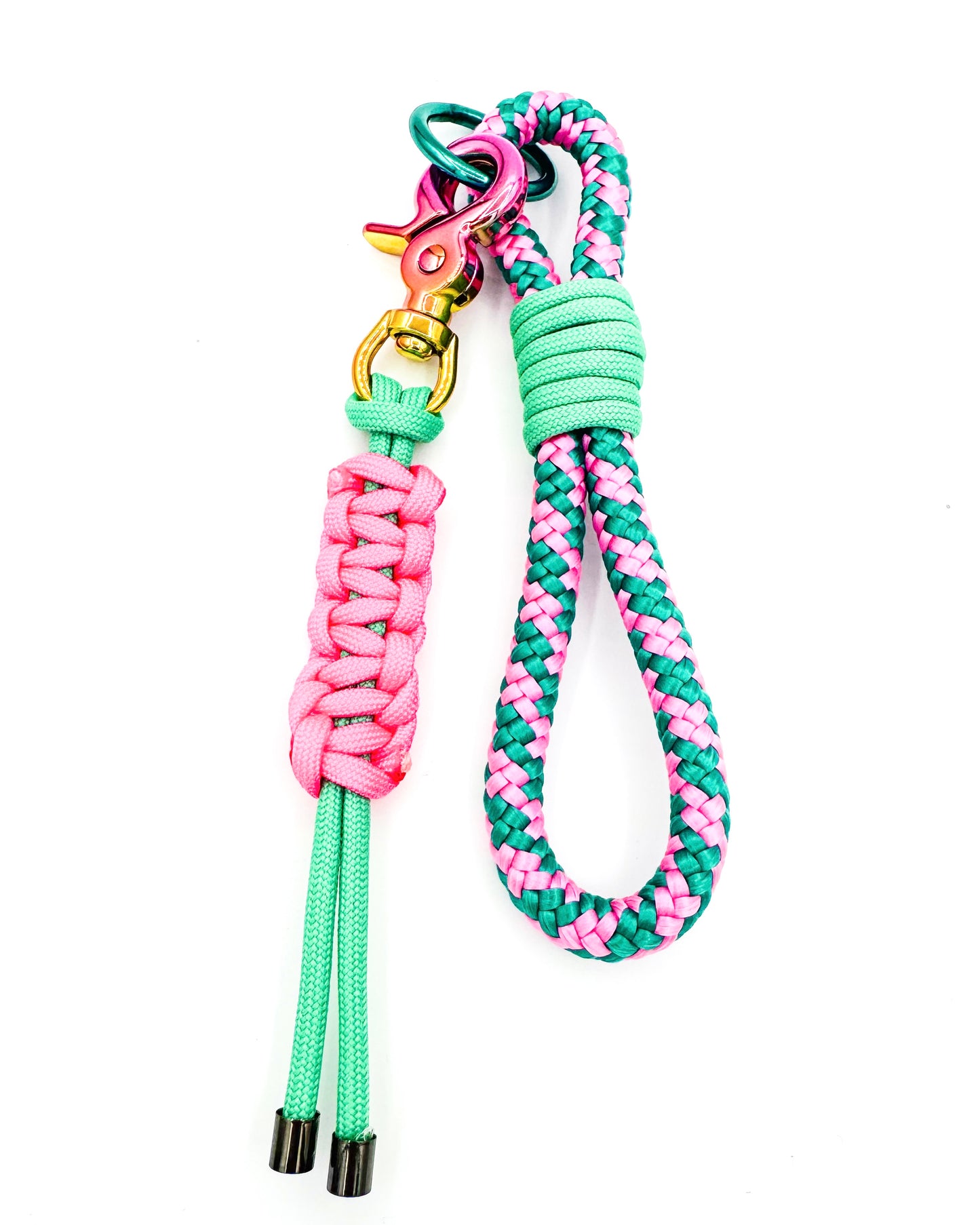 Luxe Sleutelhanger